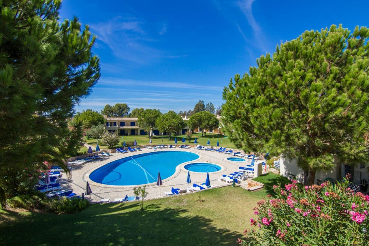 Apartamentos Clube Da Bemposta Alvor Eksteriør billede