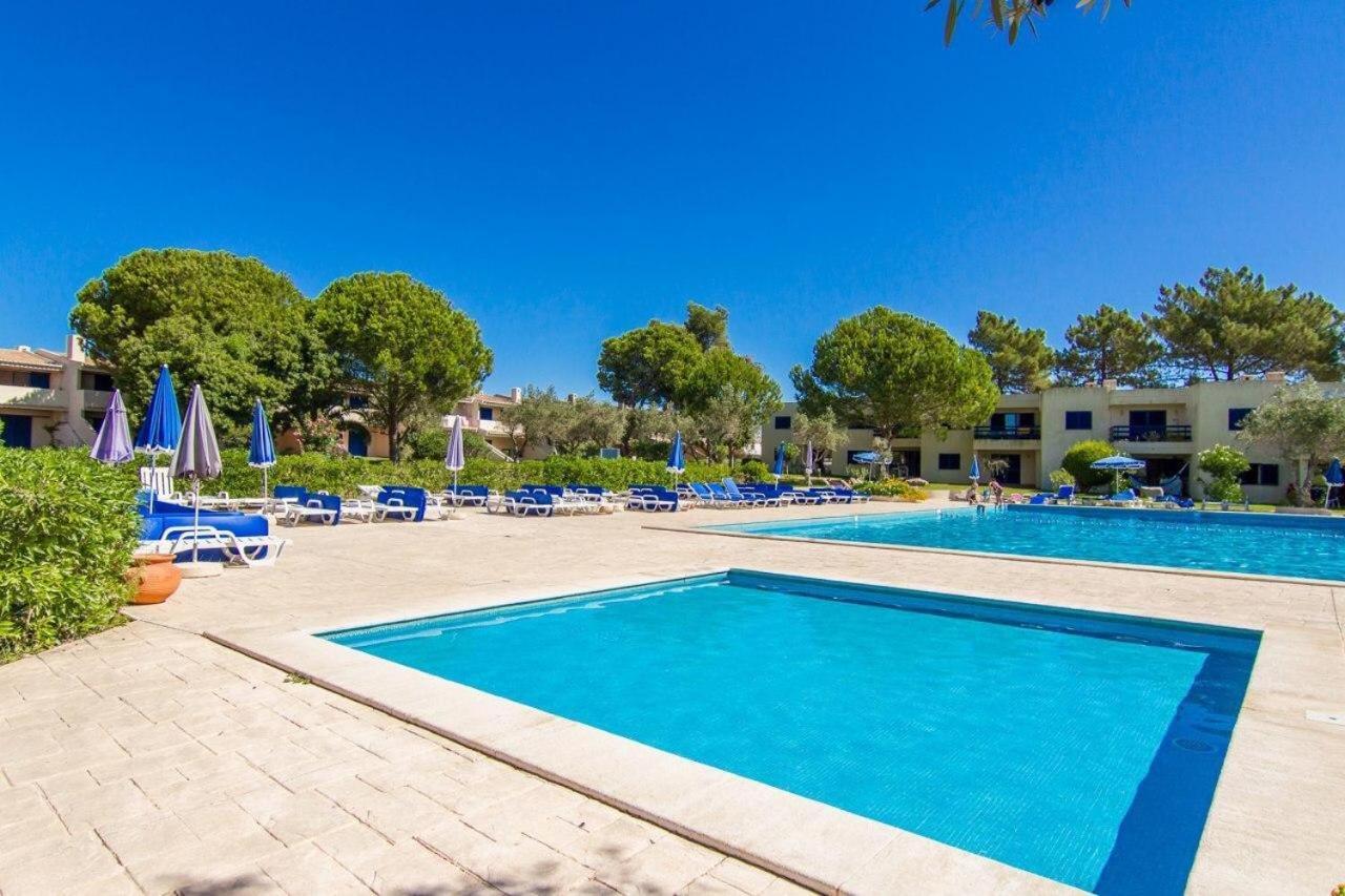 Apartamentos Clube Da Bemposta Alvor Eksteriør billede