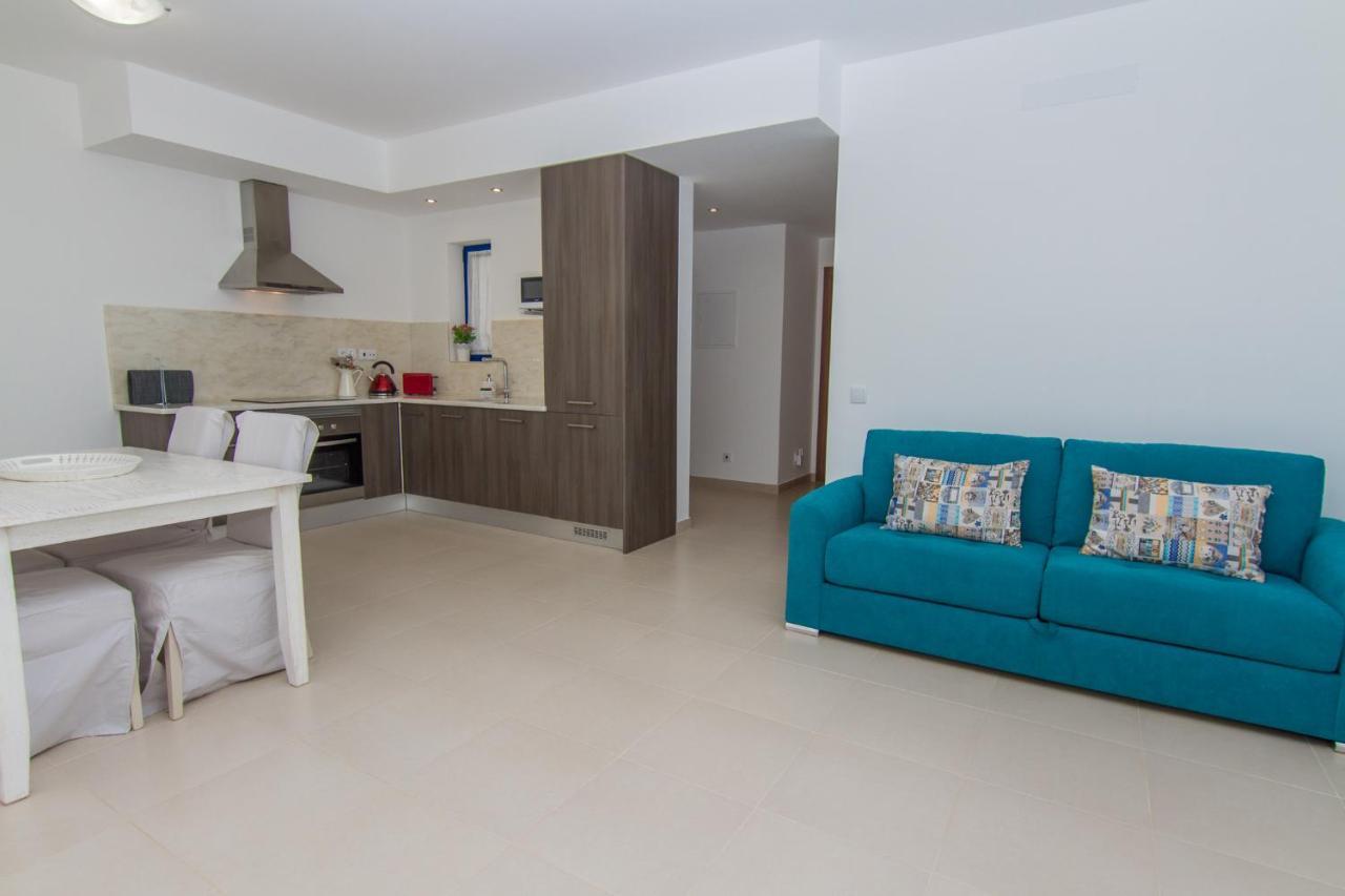 Apartamentos Clube Da Bemposta Alvor Eksteriør billede