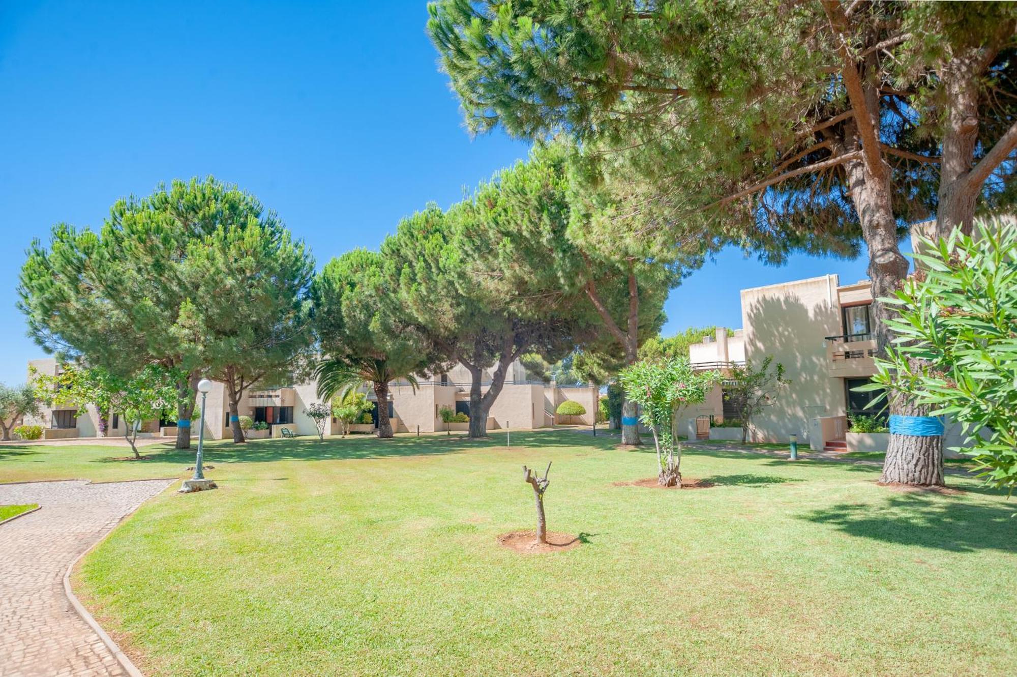 Apartamentos Clube Da Bemposta Alvor Eksteriør billede