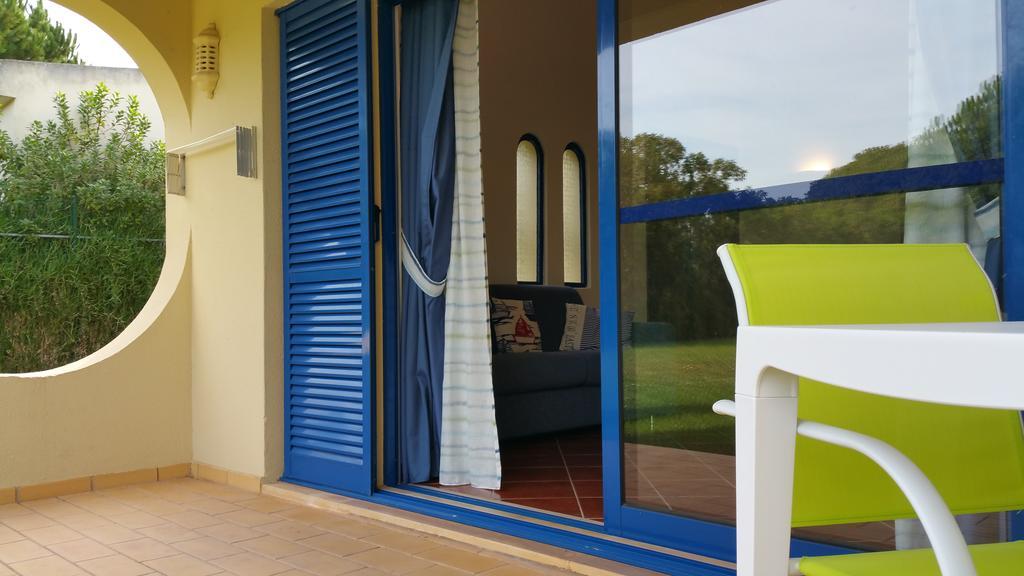 Apartamentos Clube Da Bemposta Alvor Eksteriør billede