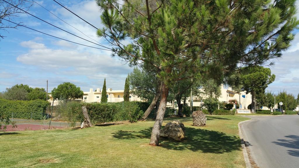 Apartamentos Clube Da Bemposta Alvor Eksteriør billede