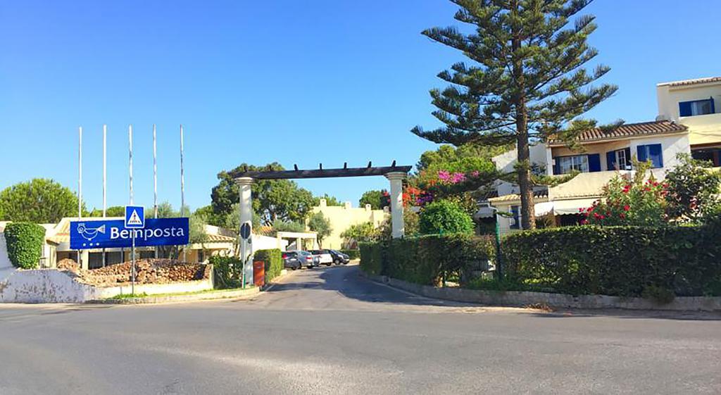 Apartamentos Clube Da Bemposta Alvor Eksteriør billede