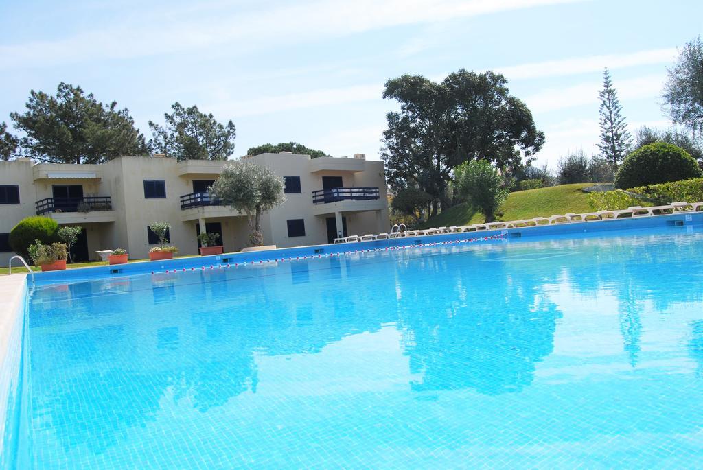 Apartamentos Clube Da Bemposta Alvor Eksteriør billede