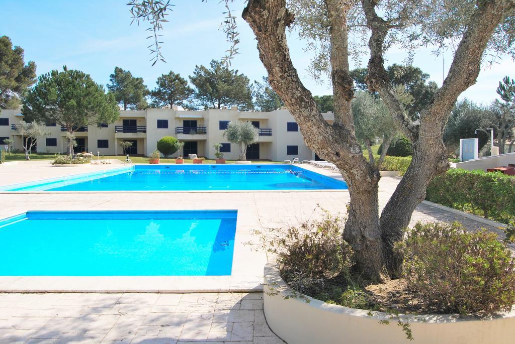 Apartamentos Clube Da Bemposta Alvor Eksteriør billede