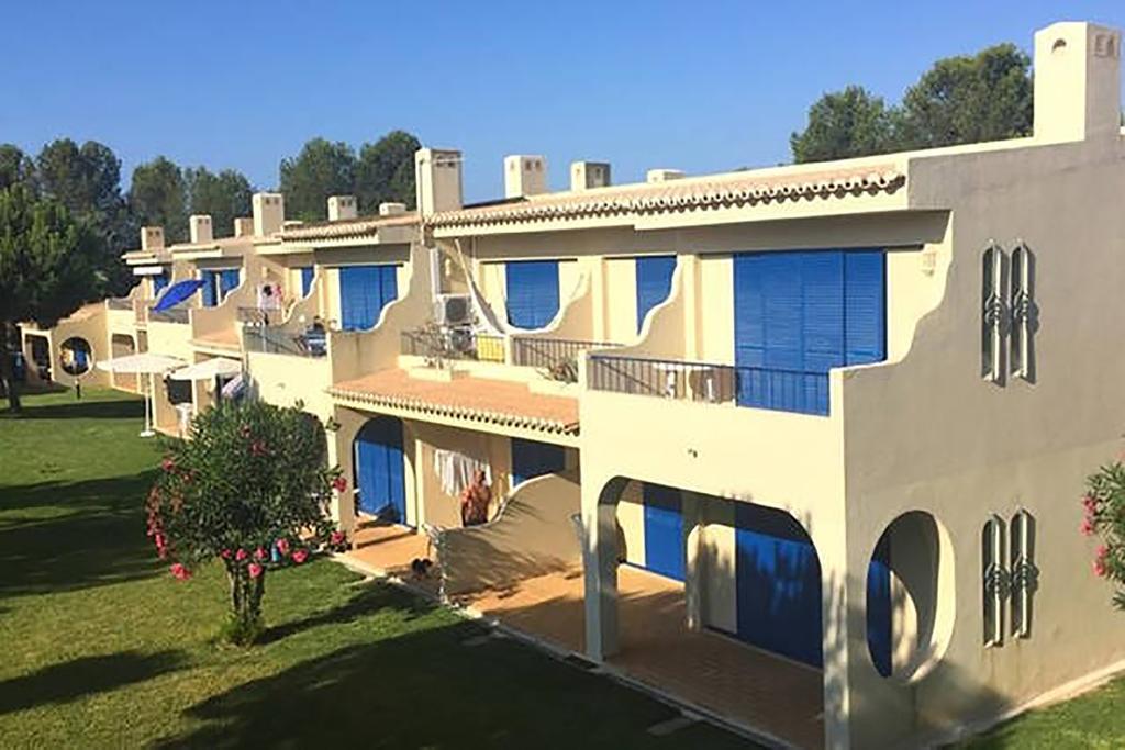 Apartamentos Clube Da Bemposta Alvor Eksteriør billede