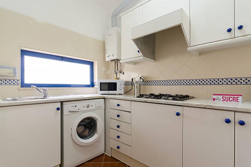 Apartamentos Clube Da Bemposta Alvor Eksteriør billede