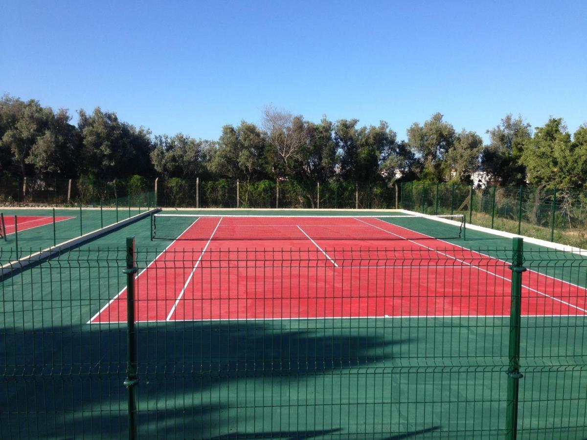 Apartamentos Clube Da Bemposta Alvor Eksteriør billede