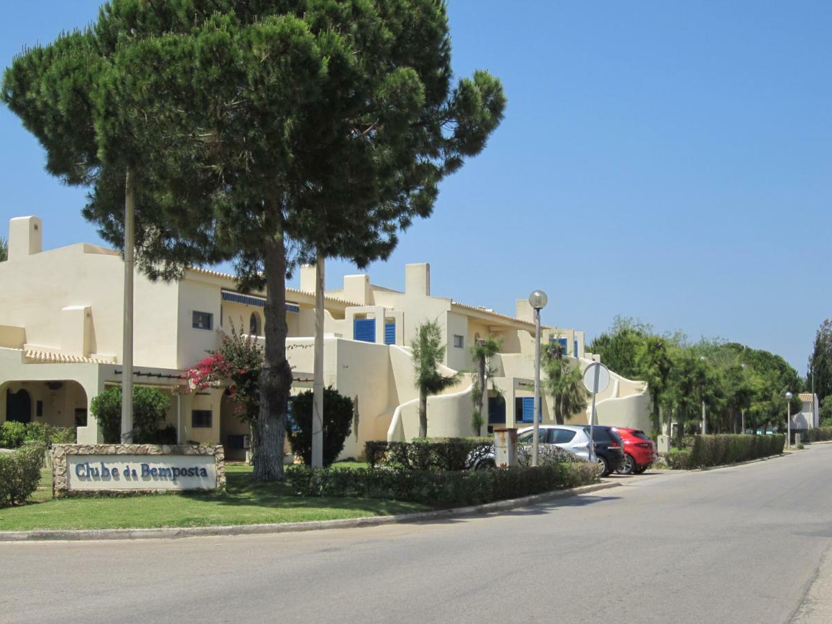 Apartamentos Clube Da Bemposta Alvor Eksteriør billede