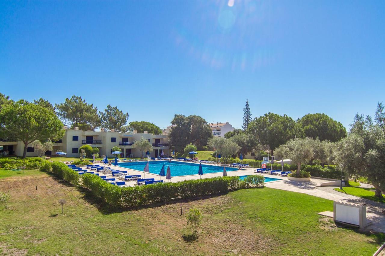 Apartamentos Clube Da Bemposta Alvor Eksteriør billede
