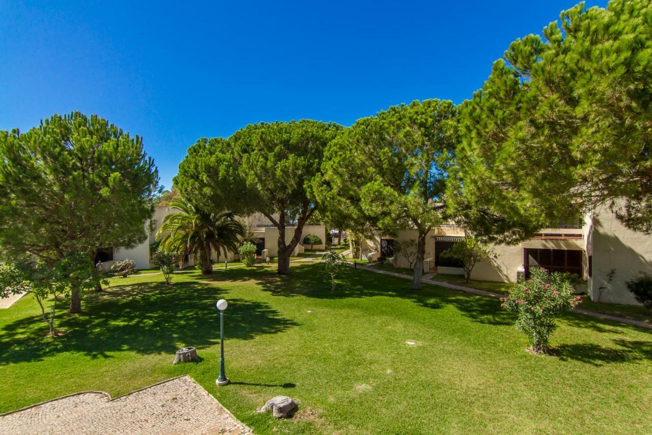 Apartamentos Clube Da Bemposta Alvor Eksteriør billede