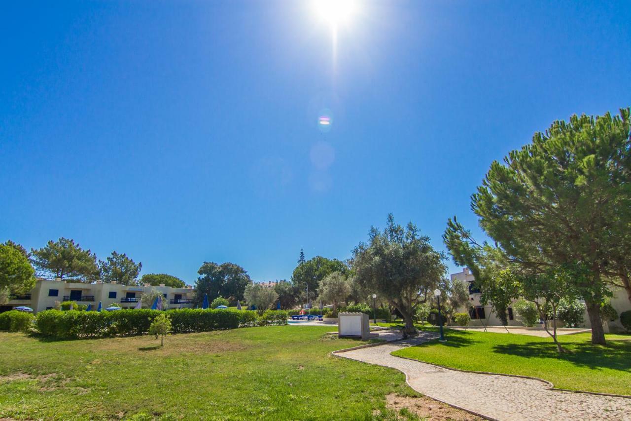 Apartamentos Clube Da Bemposta Alvor Eksteriør billede