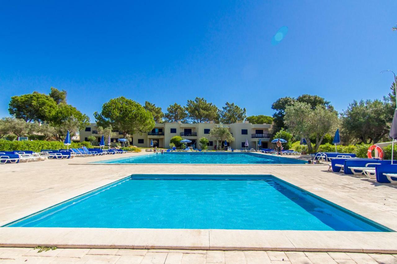 Apartamentos Clube Da Bemposta Alvor Eksteriør billede