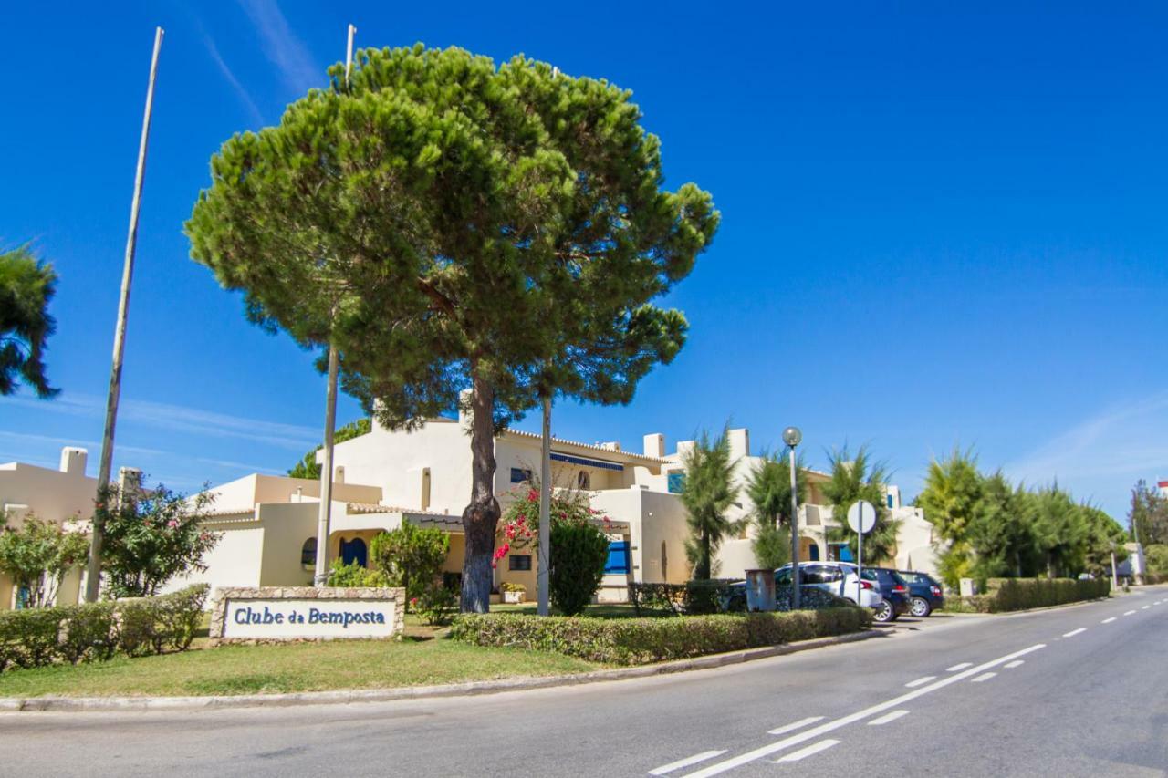 Apartamentos Clube Da Bemposta Alvor Eksteriør billede