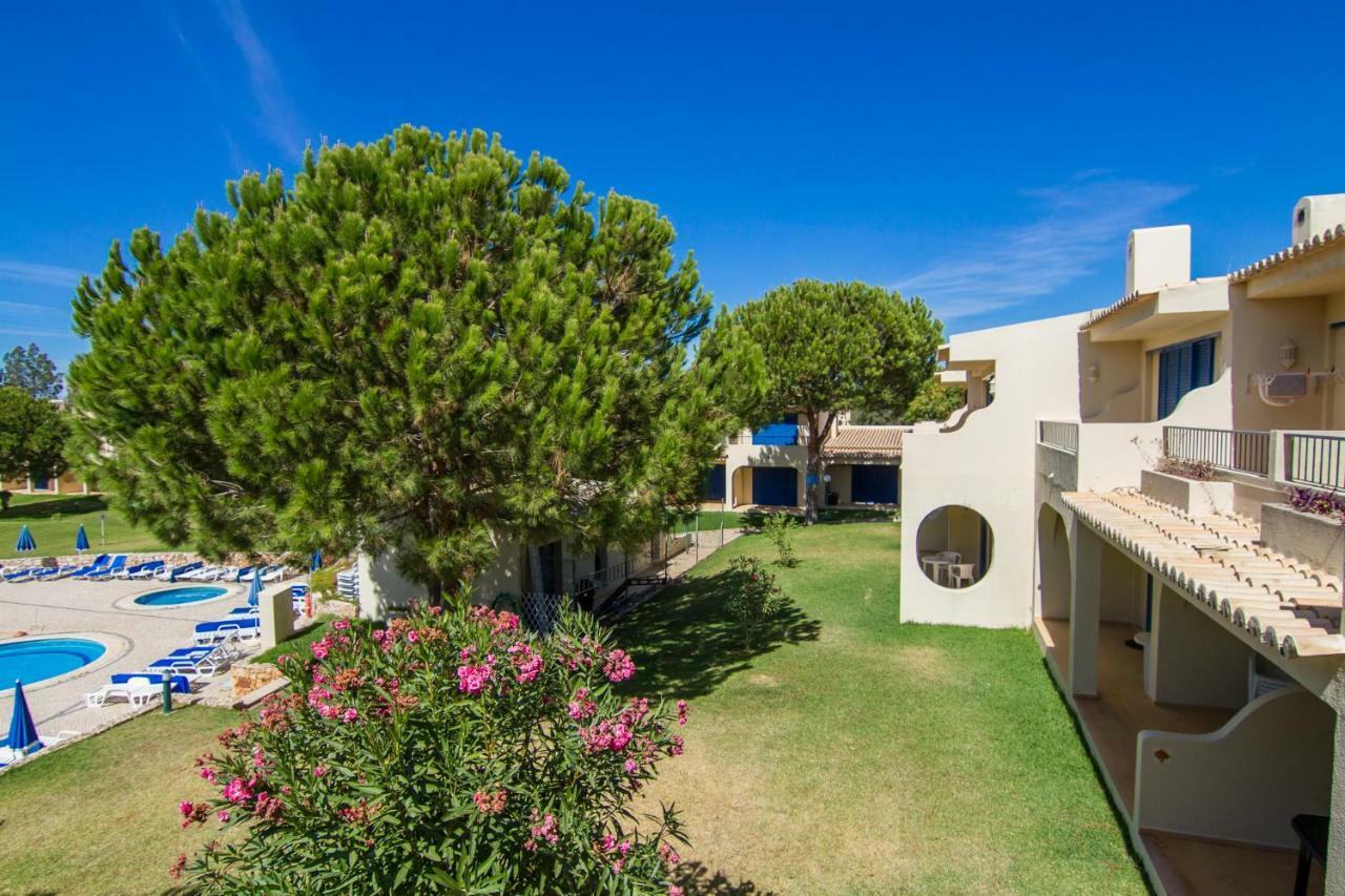 Apartamentos Clube Da Bemposta Alvor Eksteriør billede